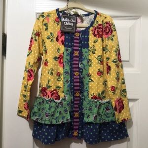 Matilda Jane Setting Sun Tunic